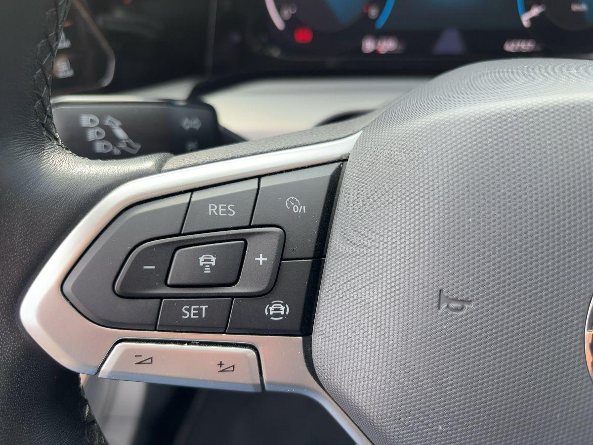 Volkswagen Golf VIII 1.0 TSI Move LED PDC Sitzhzg., миниатюра 14
