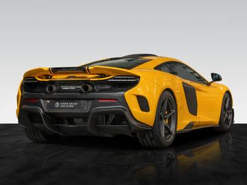 2016 Mclaren 675LT — фото 2