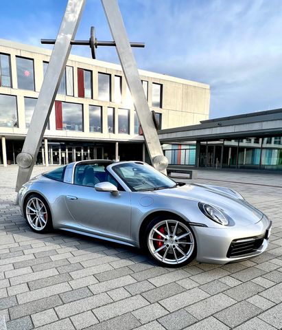 PORSCHE Porsche 911 Targa 4S 