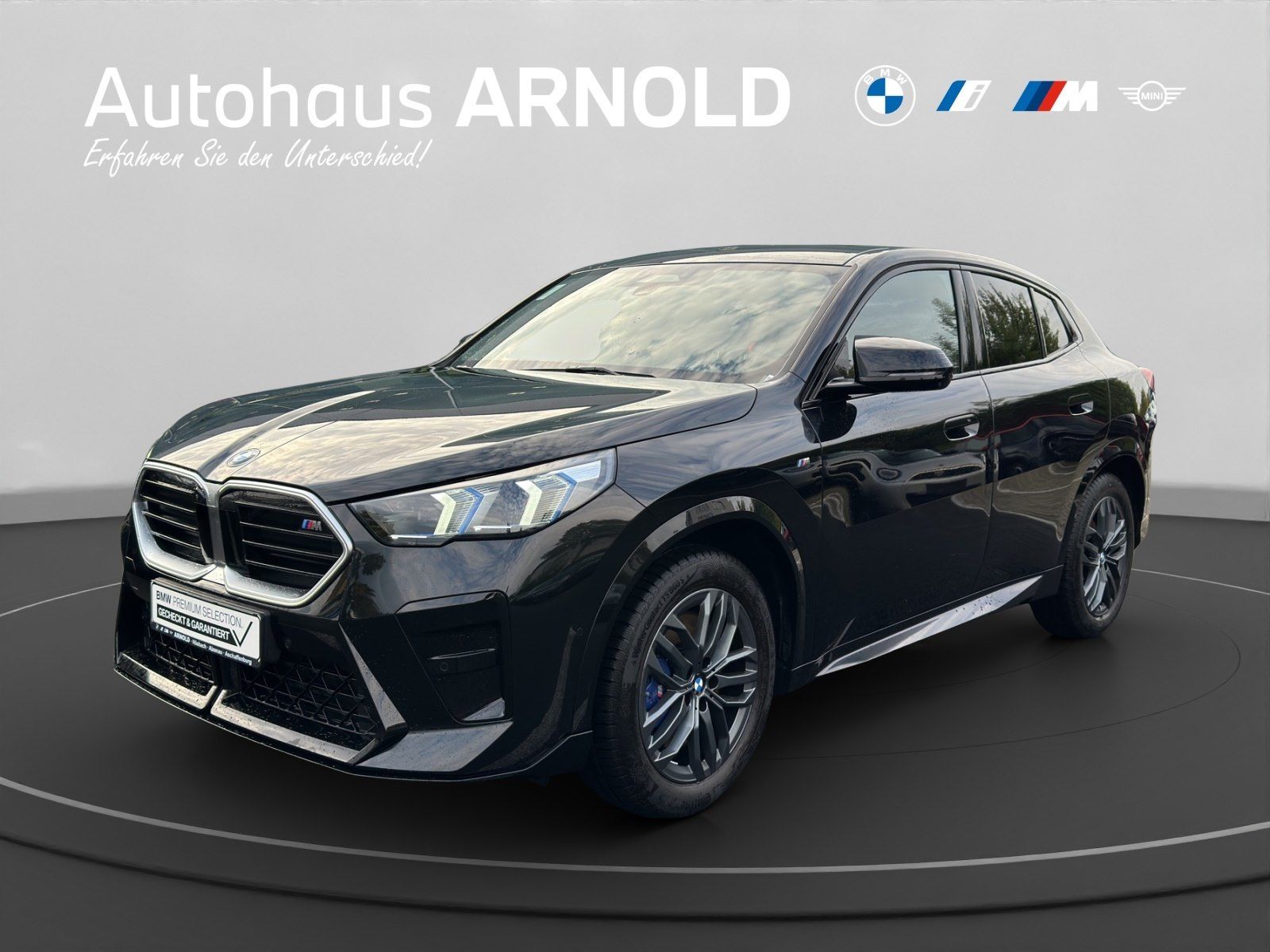 BMW X2 M35i xDrive Stop&Go Head-Up HK HiFi RFK 360° foto 2