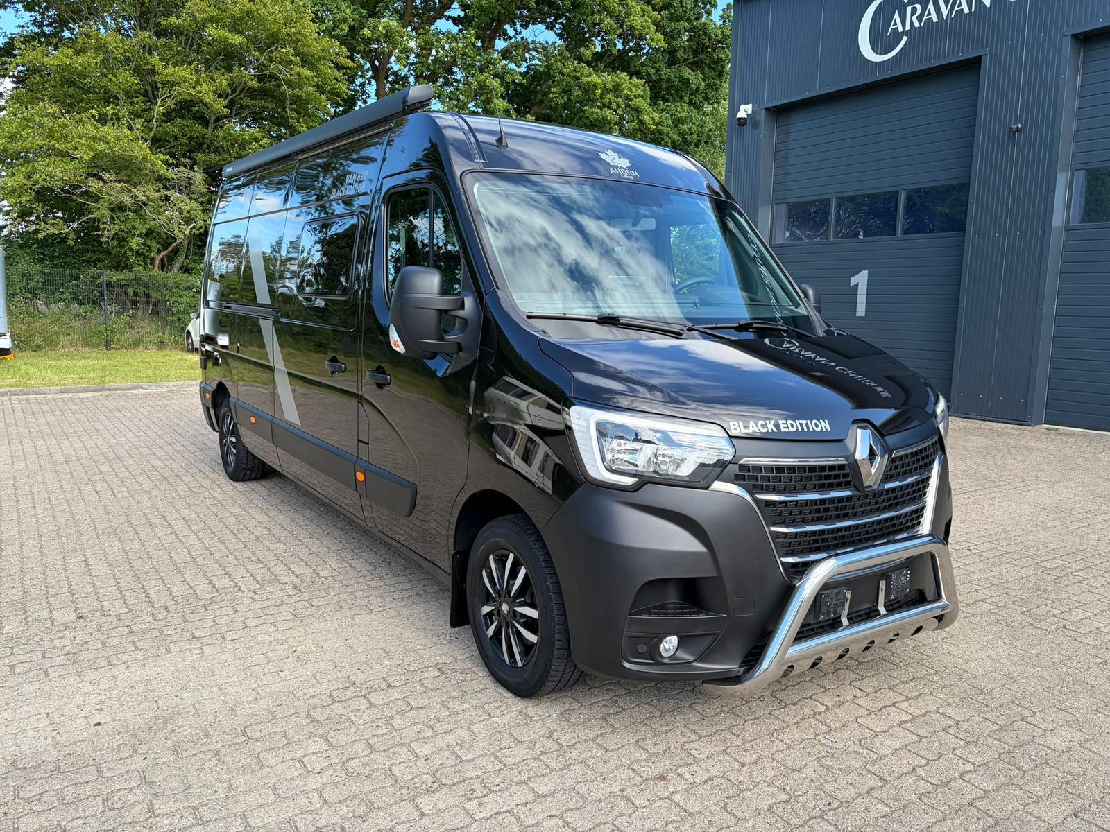 Ahorn Van 620 Black Edition 
