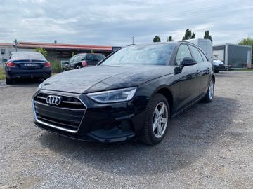 Audi A4 - 1