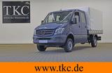 Mercedes-Benz Sprinter 316 CDI Doka Allrad Klima AHK 3,5t #309 - LKWs & Trucks in Oldenburg