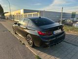 BMW 320i M-Paket, H&K - BMW 320: M Paket 320i