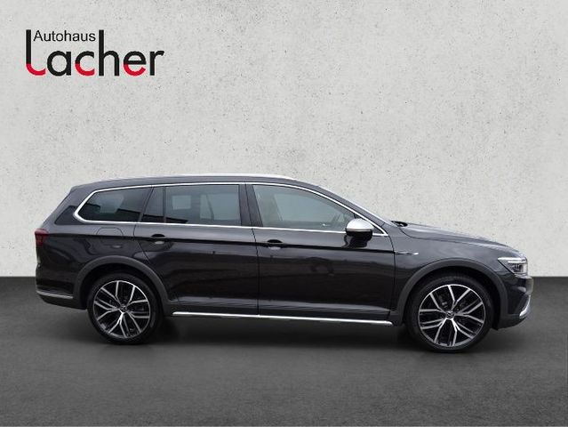 Passat Variant Alltrack 2.0 TDI DSG 4M