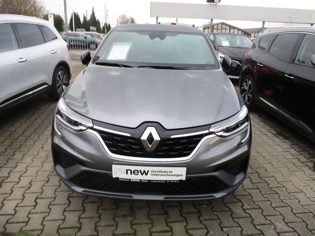 Renault Arkana TCe Mild Hybrid 160 EDC R.S. LINE