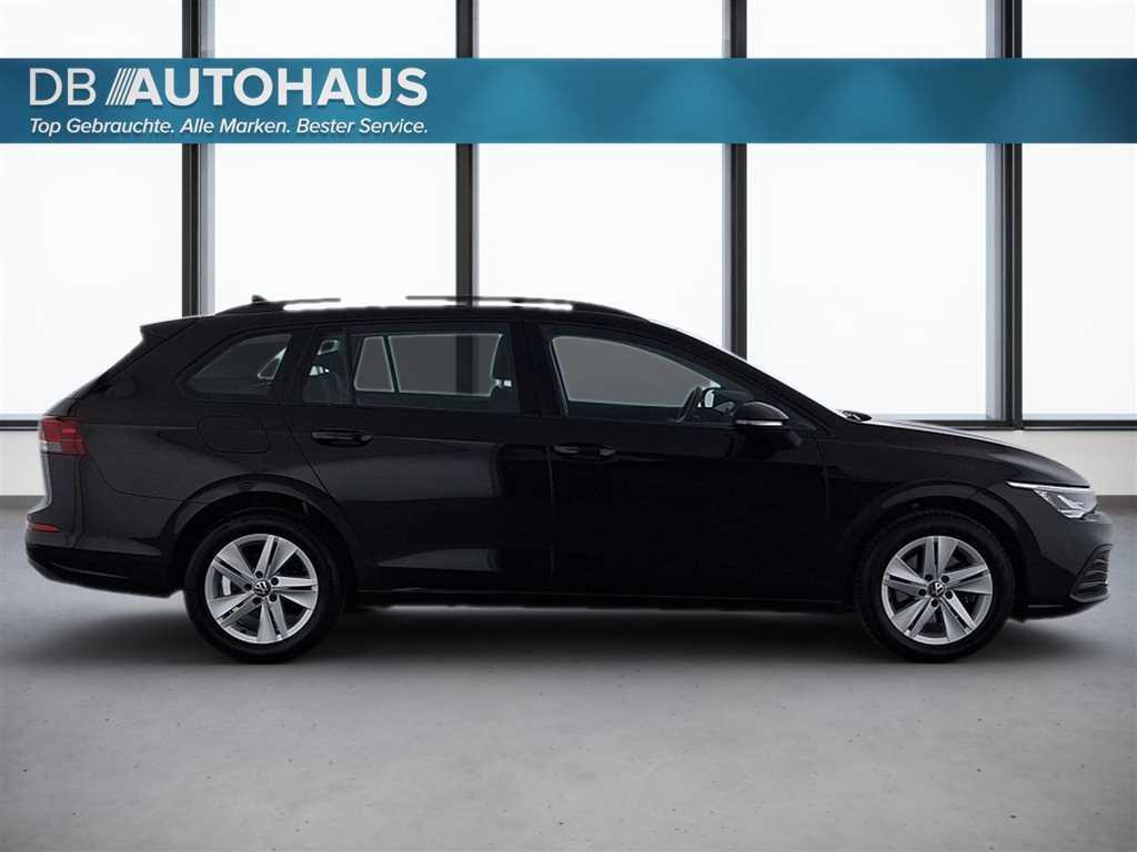 Volkswagen Golf Variant Life 2.0 TDI Winterpaket Standhz, миниатюра 3