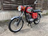 Mz TS 125 Oldtimer DDR TÜV neu 05/2028 Klasse A1 - Angebote