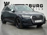 Audi SQ7 Quattro PANO*MATRIX*KAMERA*BOSE*AHK*TOTWINKE - Audi SQ7 mit Schiebedach