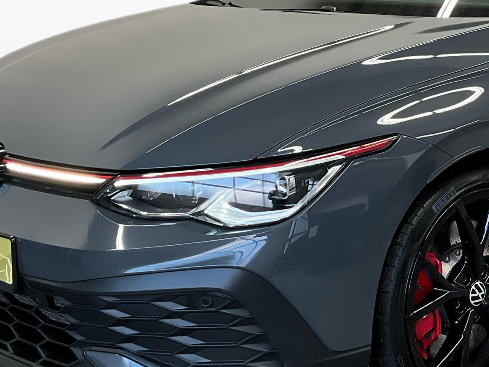 Volkswagen Golf VIII GTI CLUBSPORT 2.0TSI 300PS DSG ACC.NAV, миниатюра 6