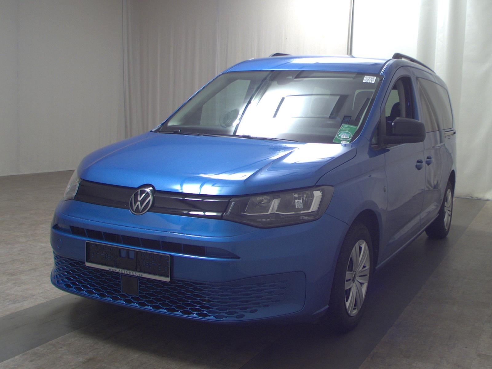 Volkswagen Caddy 1.5 TSI 7-Sitze Navi, миниатюра 2