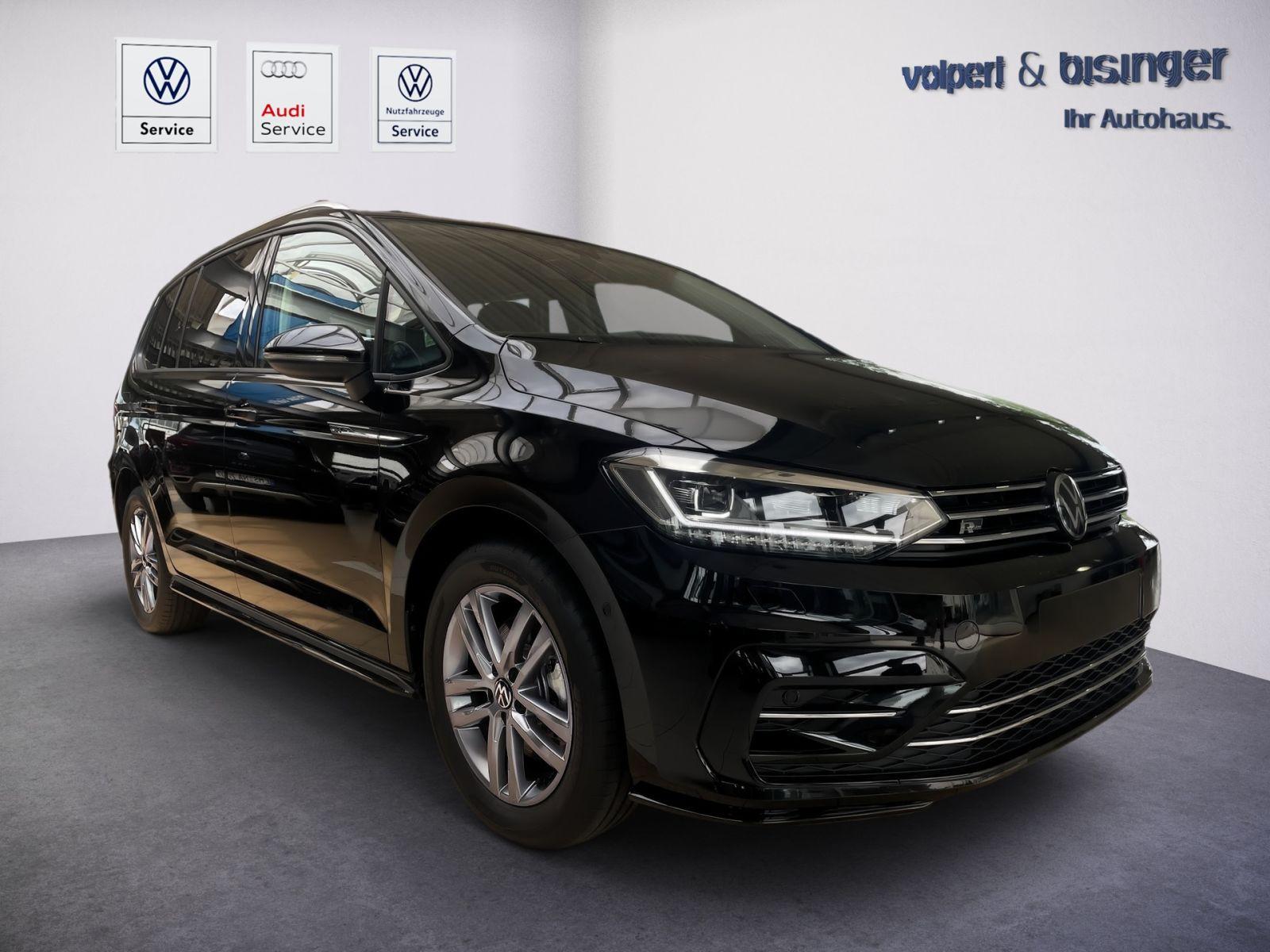 Volkswagen Touran Comfortline 1,5 l TSI DSG*R-Line*7 Sitze*