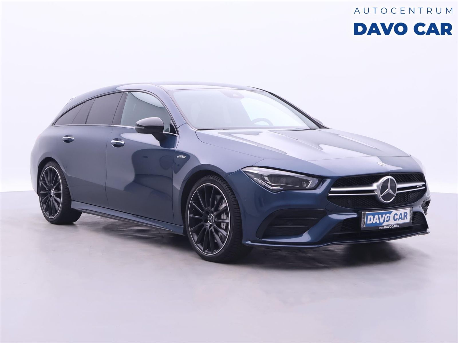 MERCEDES-BENZ CLA 35 AMG 35 AMG 225kW 4MATIC DPH CZ