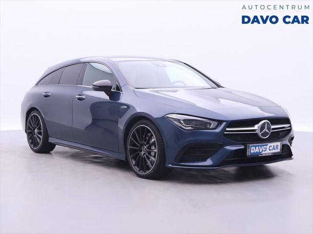 MERCEDES-BENZ CLA 35 AMG