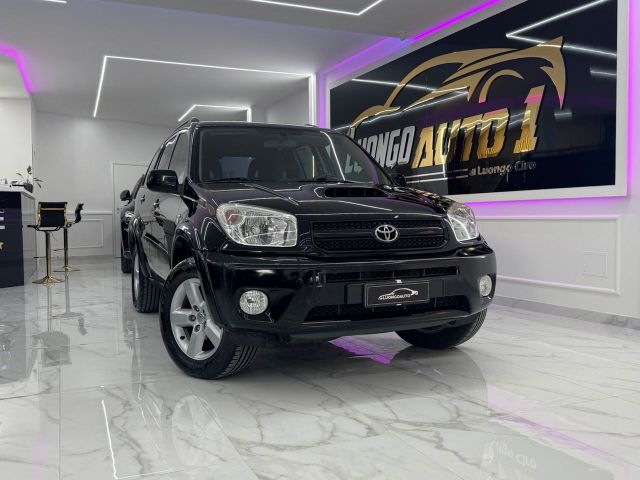 Toyota RAV 4 2.0 D-D4 Sol