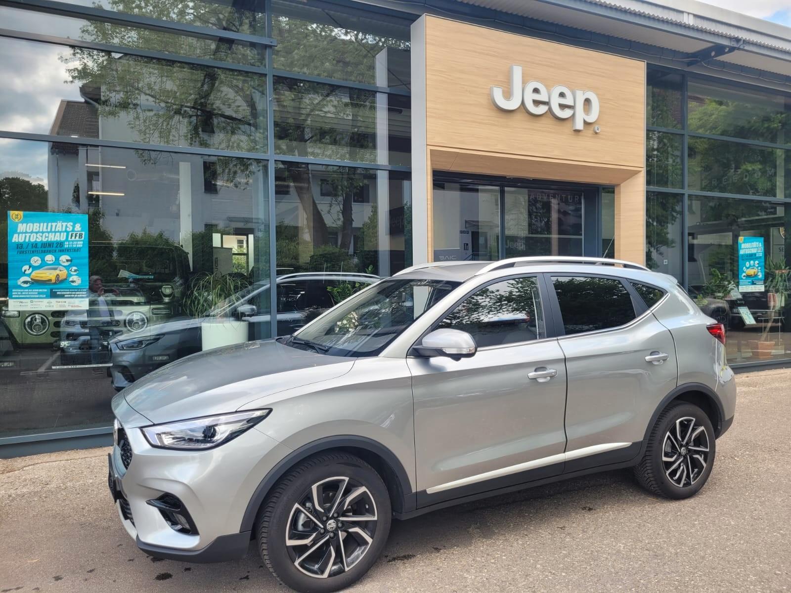 MG ZS Luxury Automatic Neuwertig