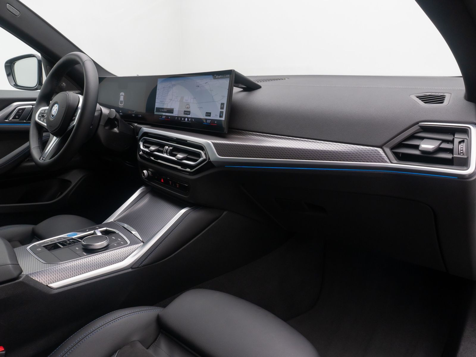 Fahrzeugabbildung BMW i4eD40 Gran Coupe M Sport Kamera DAB H/K 18Zoll