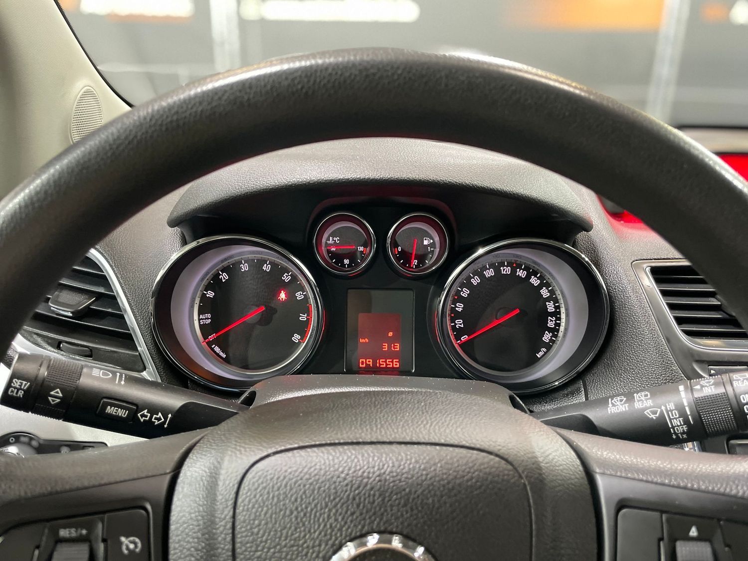 Fahrzeugabbildung Opel Mokka Selection ecoFlex #Tempomat