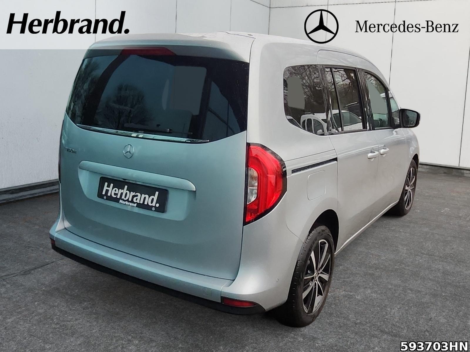 Mercedes-Benz T 180 d Progressiv*Automatik*Kamera*Navi*LED*