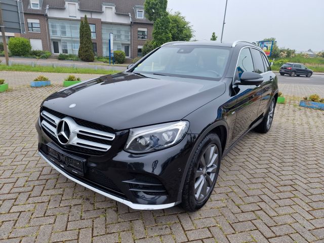 Mercedes-Benz GLC 250 GLC -Klasse GLC 250 d 4Matic Edition 1