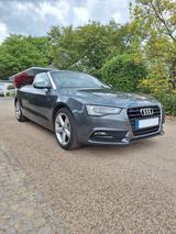 Audi A5 1.8 TFSI Cabriolet S-Line AHK ! Tüv Neu Dayto - Audi A5 in Bremen