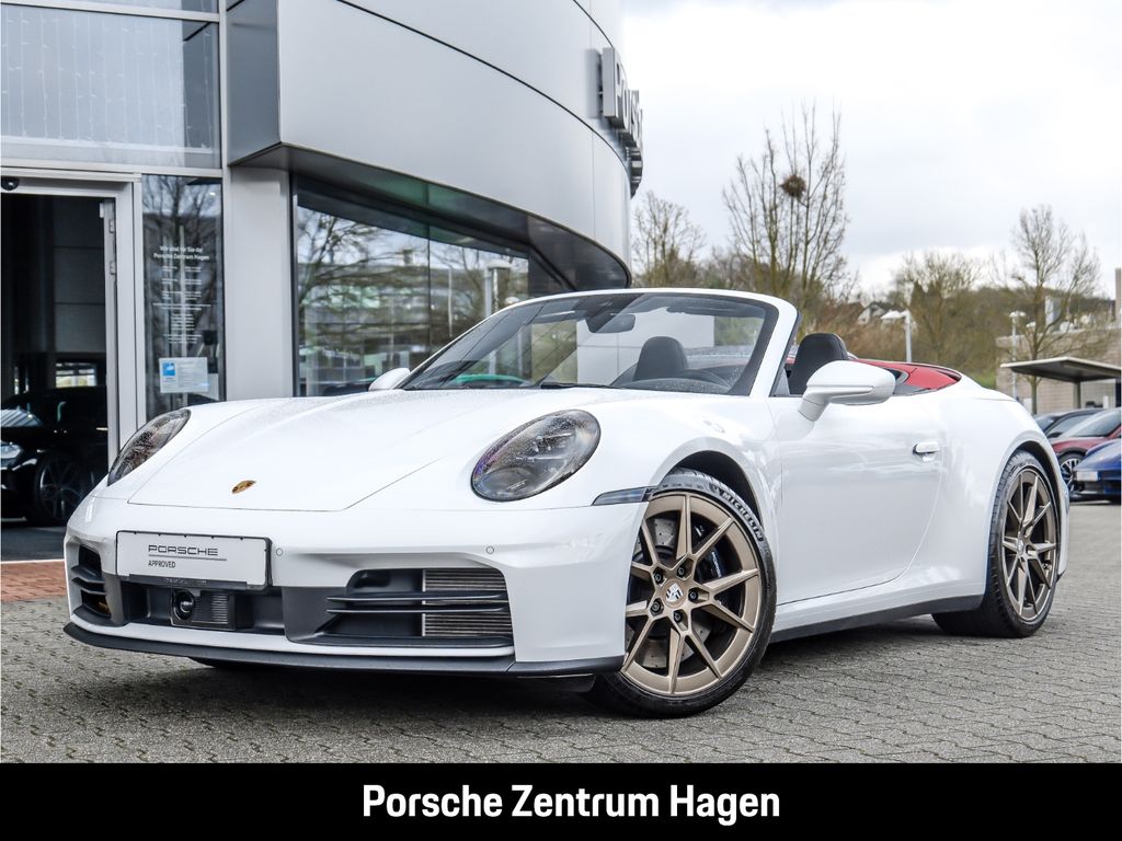 Porsche 992