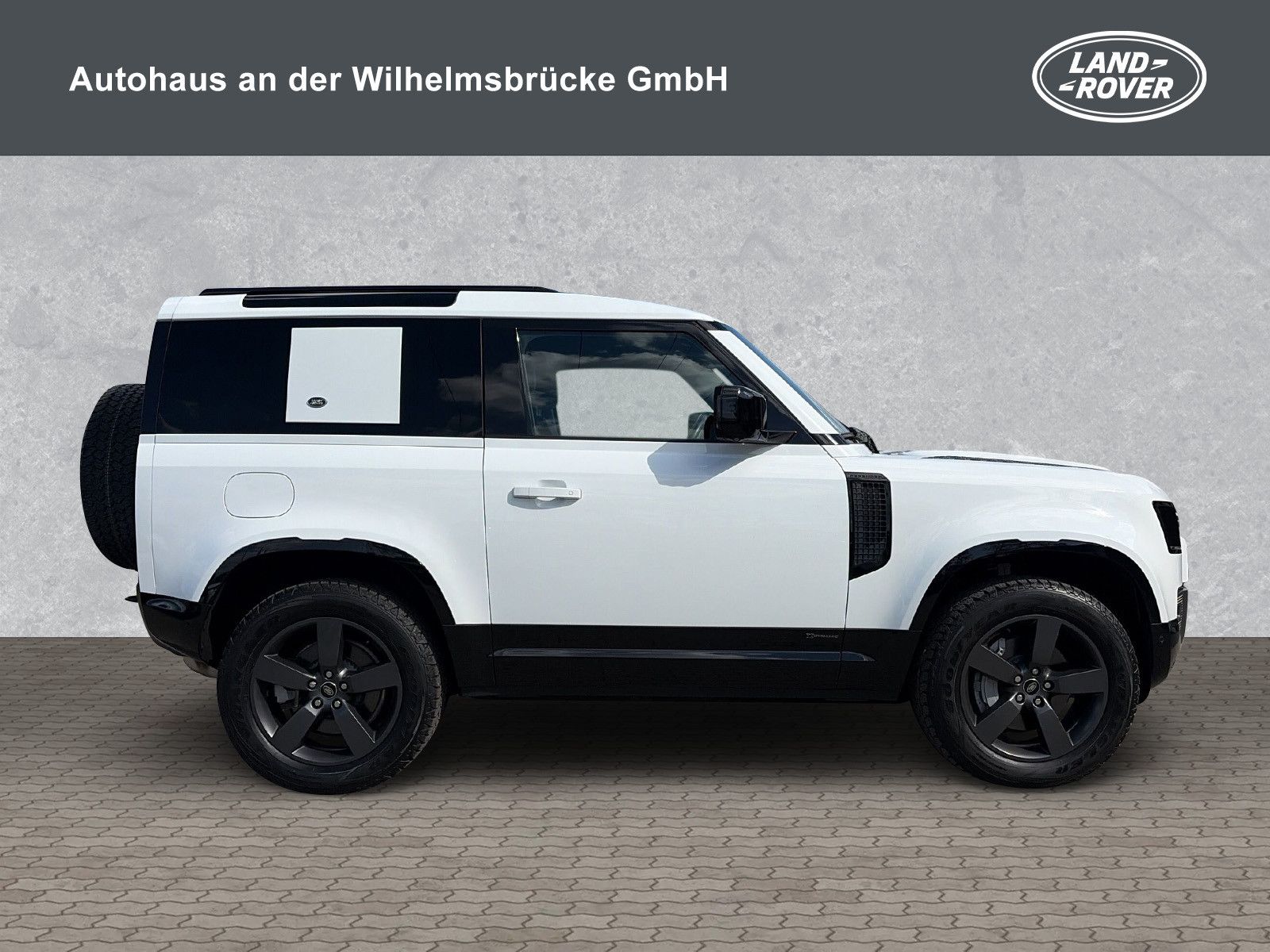 Land Rover Defender 90 D300 X-Dynamic HSE AHK/HUD/Luftfed. foto 6