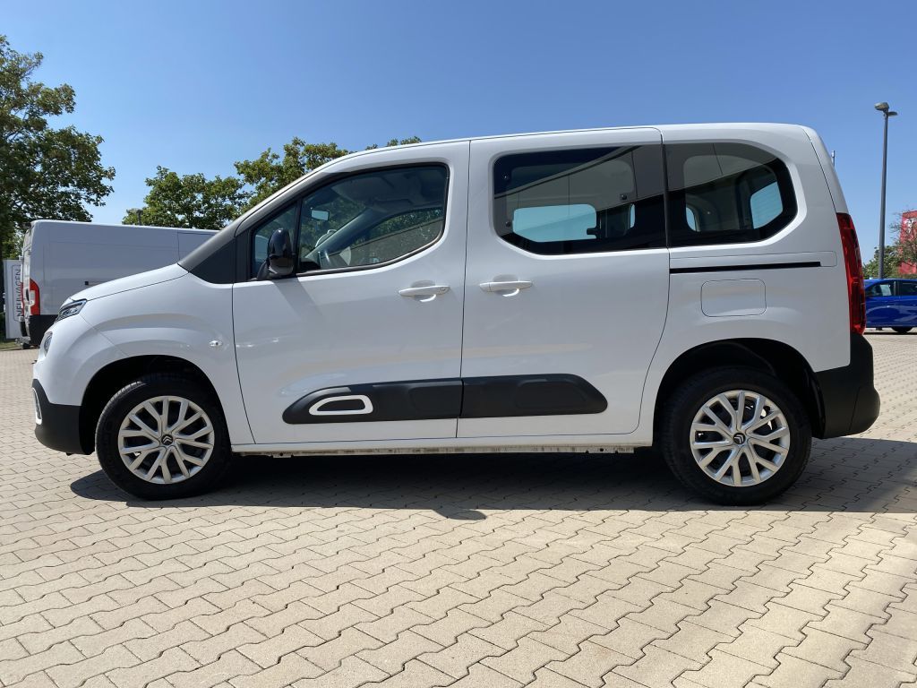 Fahrzeugabbildung Citroën Berlingo M PureTech 110 FEEL *Touch*Keyless*PDC*