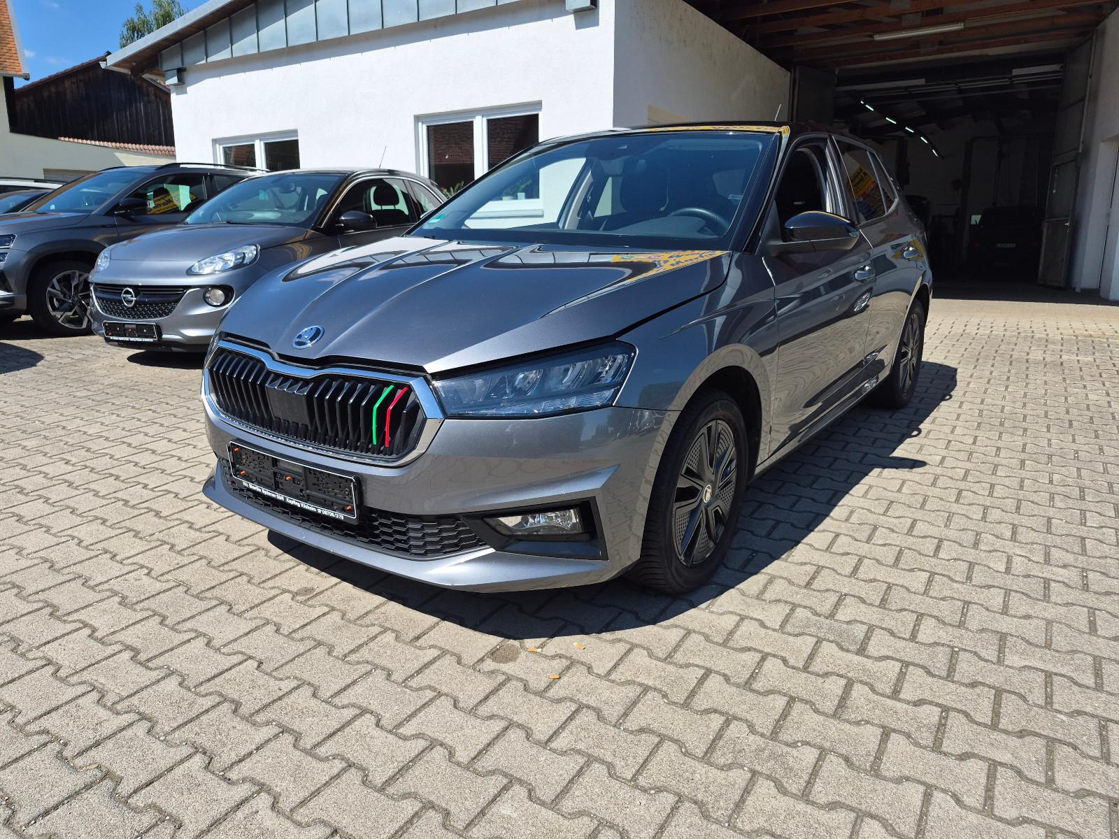 Skoda Fabia Ambition