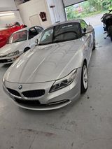 BMW Z4 Roadster E89 sDrive 20i - BMW Z4: E89