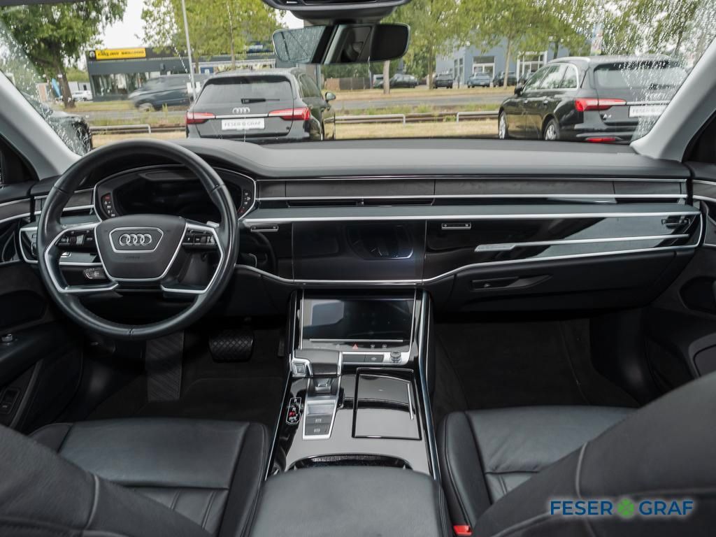 Audi A8 - Bild 8