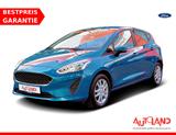 Ford Fiesta 1.1 Sitzheizung AHK Spurhalte - Ford in Hannover