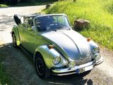 Volkswagen Käfer Cabrio 2Ltr Typ4, Top Zustand - aus 1979: Cabrio