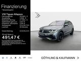 Volkswagen Tiguan Allspace R-Line 4M 2.0TSI DSG*NAVI*PANO*A - VW Tiguan Allspace Gebrauchtwagen in Frankfurt