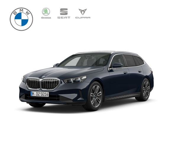 BMW 520 d xDrive Touring M Sport Navi Klima AHK Pano