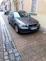 BMW 318i Touring neu TÜV - BMW 318 aus 2006: Kombi