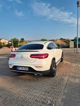 Mercedes-Benz GLC 350 d 4MATIC Coupé Autom. - amg paket  - Mercedes-Benz GLC 350: Privatanbieter