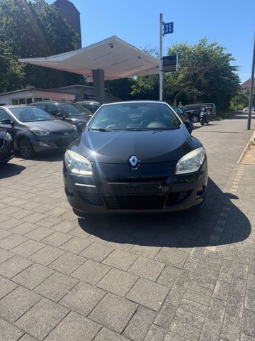 Renault Megane III Coupe / Cabrio Luxe TÜV NEU &GARANTIE