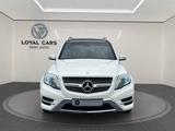 Mercedes-Benz GLK 350 CDI 4M*AMG*Designo*PANO*XENON*PDC*SHZ - Mercedes-Benz GLK 350 mit Panoramadach