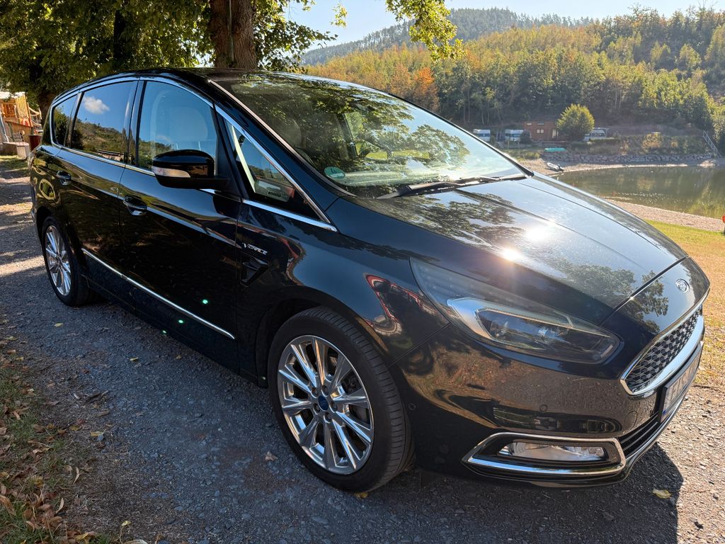 Image of Ford S-Max