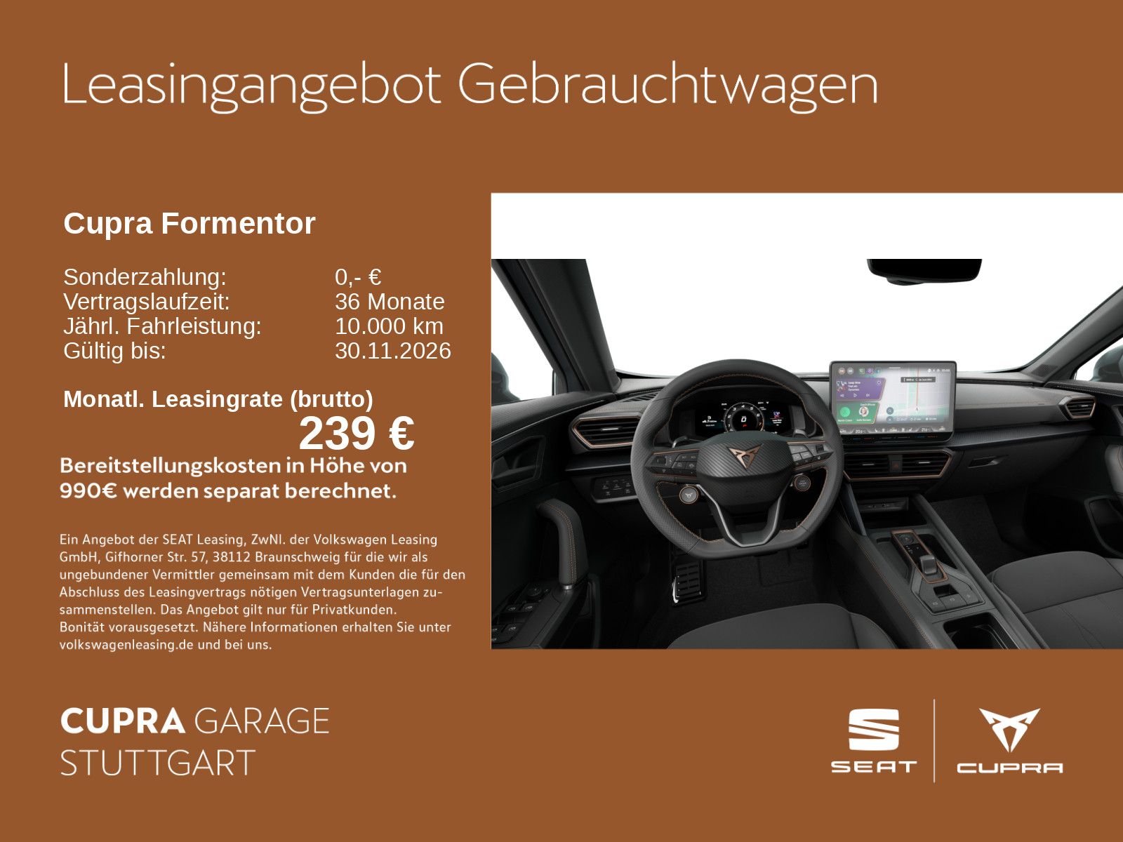 Cupra Formentor - Bild 8
