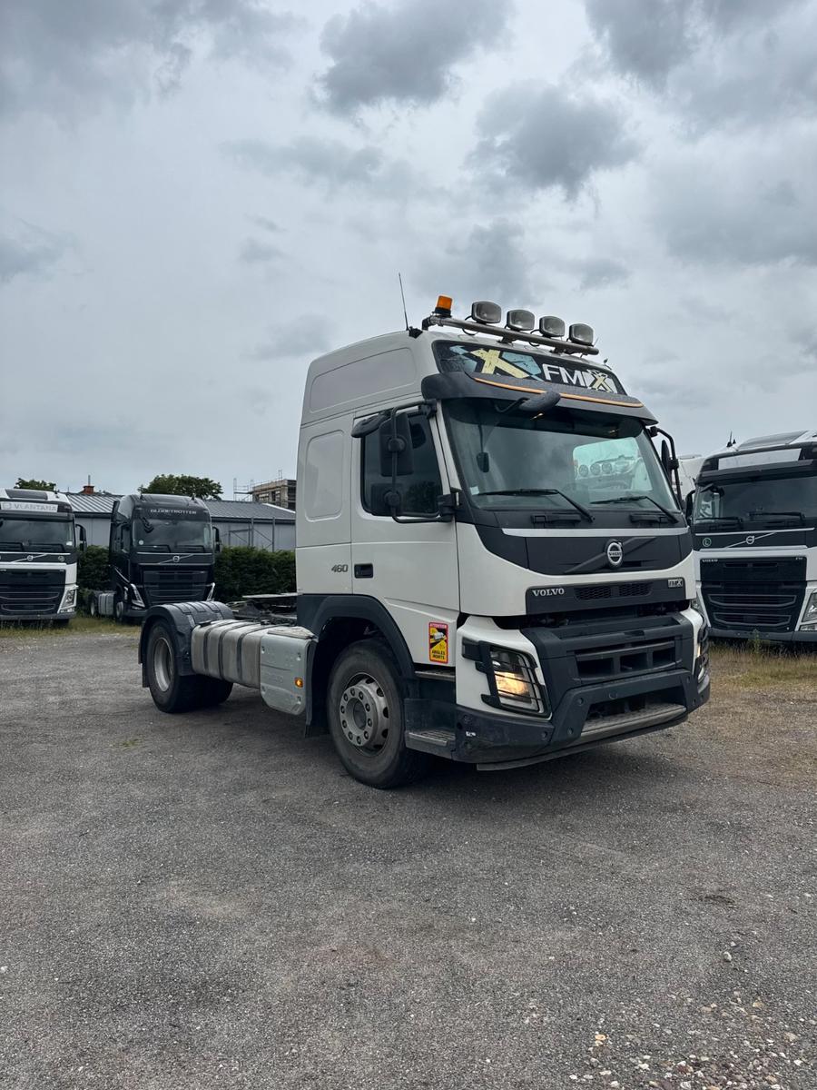 Volvo FMX 460 PTO Euro6c