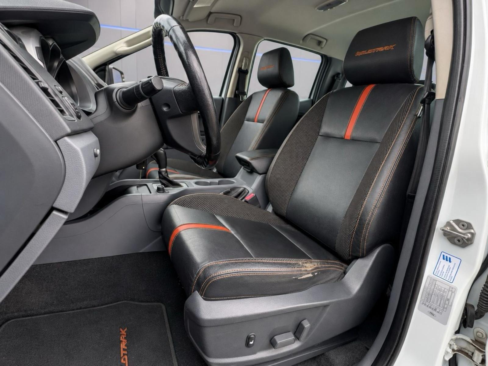 Ford Ranger Wildtrak Double Cabine 3.2 TDCi 200 ch 4x4 – BVA – attelage – caméra