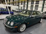Jaguar in British Racing Green / Top gepflegt - gebrauchte Jaguar S-Type aus dem Jahr 2005