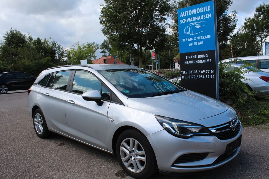 Image of Opel Astra