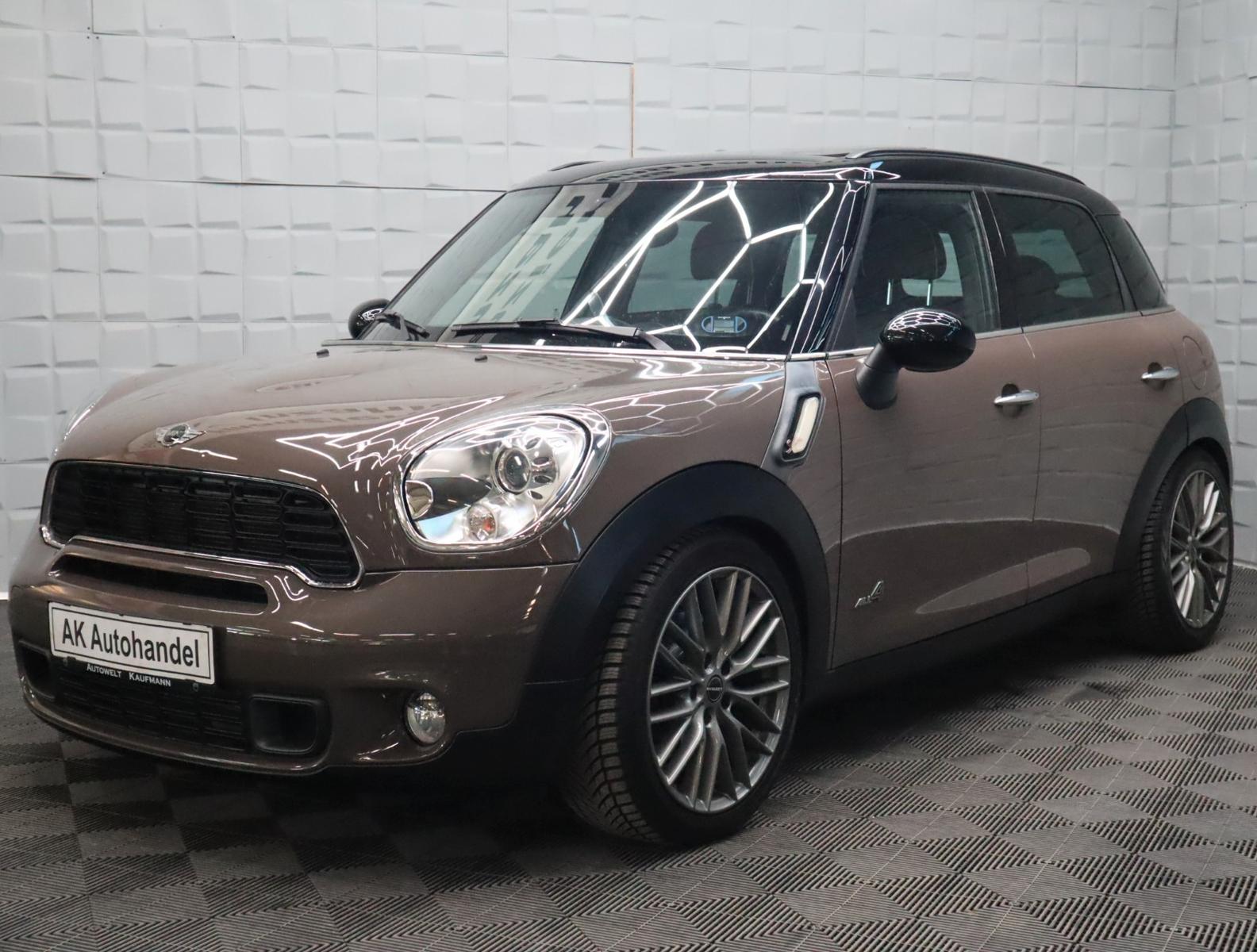 MINI Countryman Cooper S All4 Aut. Xenon Leder