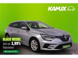 Renault Megane IV 1.5dCi Kombi Intens+LED+CARPLAY+KAMERA - Renault Megane Gebrauchtwagen in Hamburg