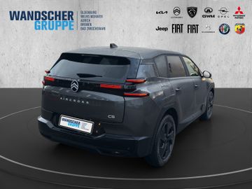 Citroën C5 Aircross Max 145 Hybrid Allwetterreifen+AHK