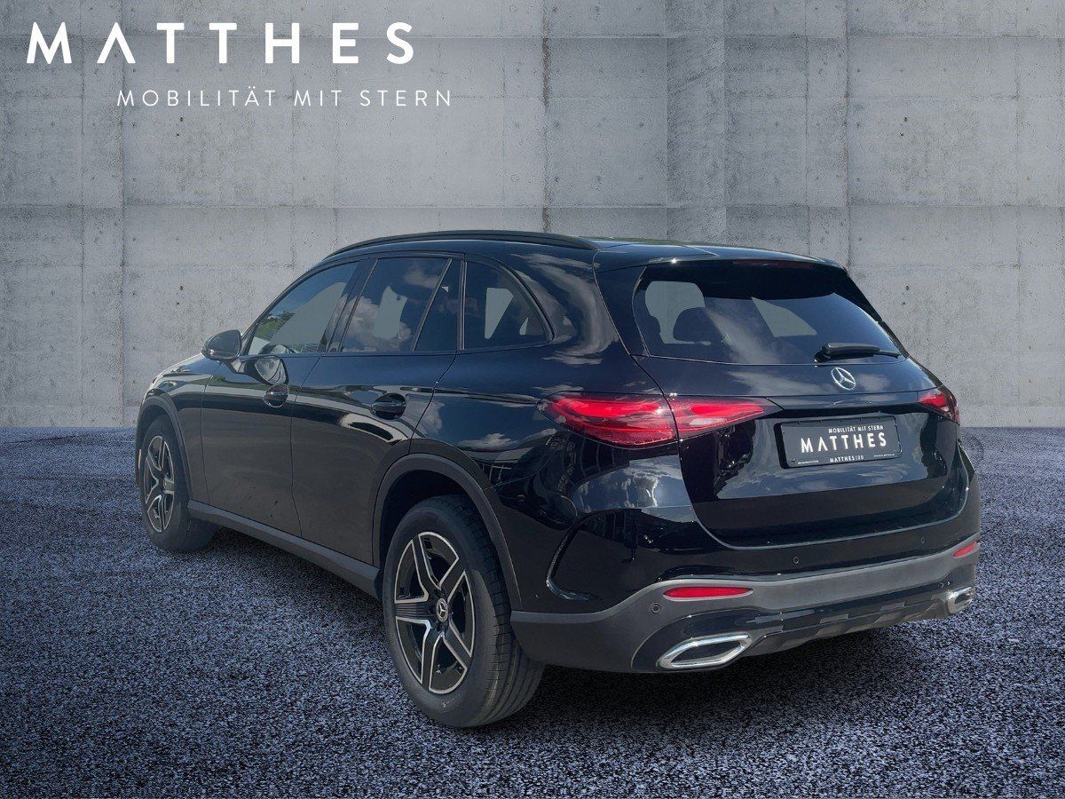Fahrzeugabbildung Mercedes-Benz GLC 220 d 4M AMG/Night/Pano/Kamera/AHK