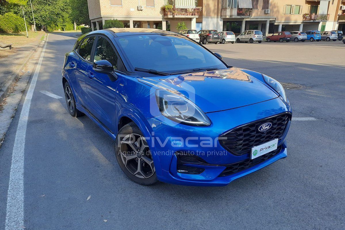 Ford FORD Puma 1.0 EcoBoost Hybrid 125 CV S&S ST-Line imagem 3